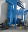 拋光機(jī)除塵器制作安裝拋光機(jī)除塵設(shè)備方案改造
