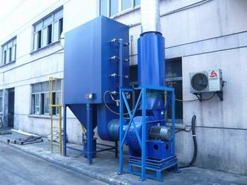 原料廠除塵器