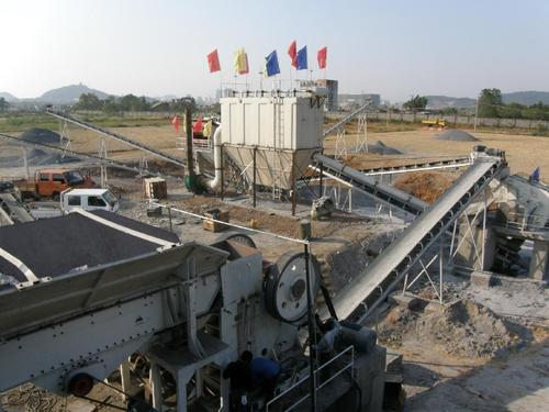 選礦廠除塵器