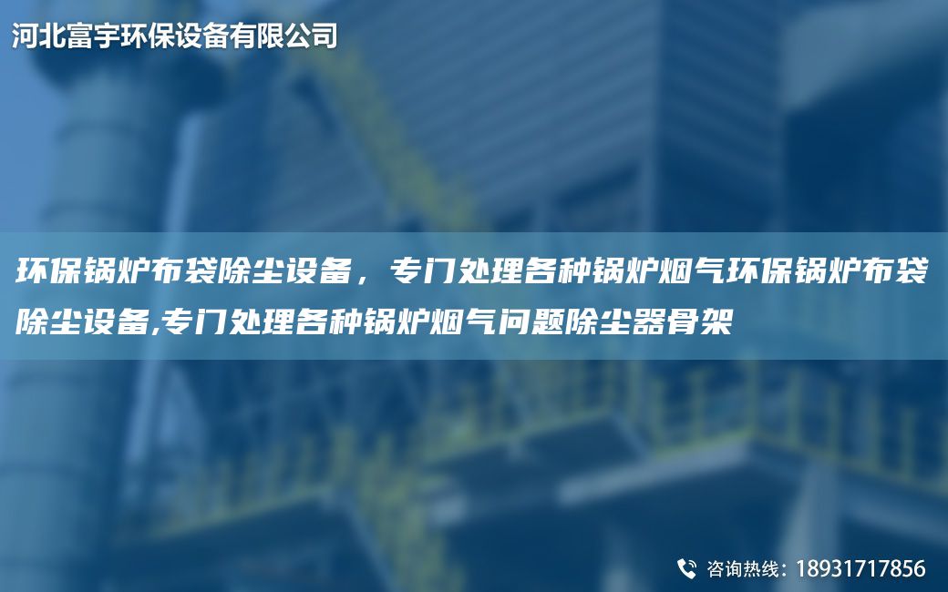 環(huán)保鍋爐布袋除塵設(shè)備，專門處理各種鍋爐煙氣環(huán)保鍋爐布袋除塵設(shè)備,專門處理各種鍋爐煙氣問題除塵器骨架