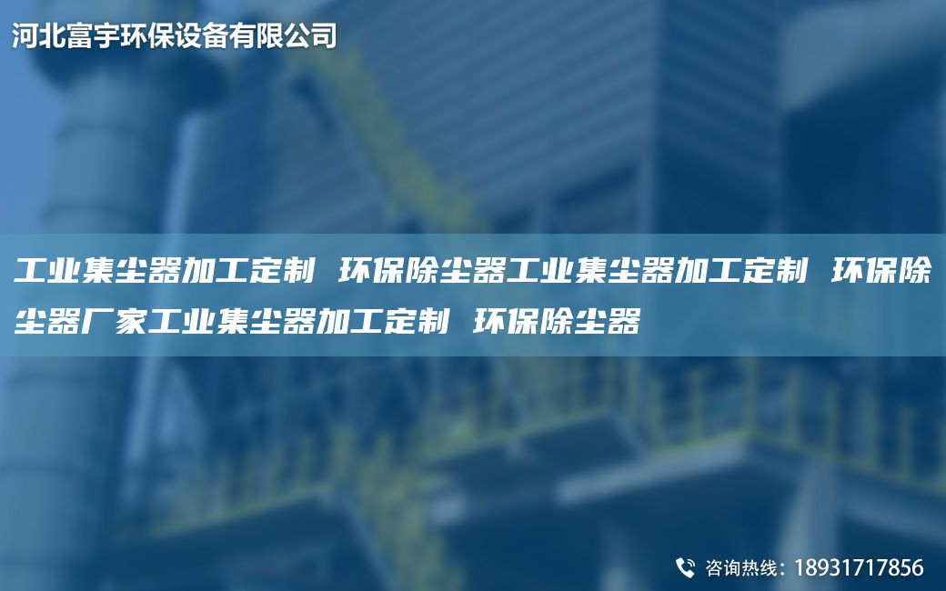 工業(yè)集塵器加工定制 環(huán)保除塵器工業(yè)集塵器加工定制 環(huán)保除塵器廠家工業(yè)集塵器加工定制 環(huán)保除塵器