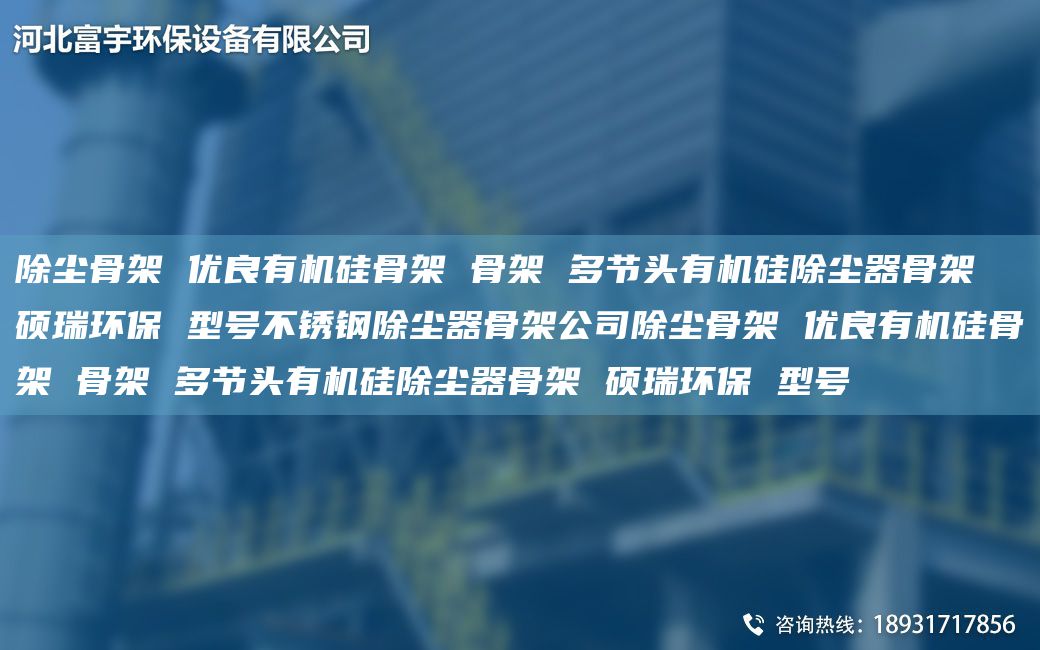 除塵骨架 優(yōu)良有機硅骨架 骨架 多節(jié)頭有機硅除塵器骨架 碩瑞環(huán)保 型號不銹鋼除塵器骨架公司除塵骨架 優(yōu)良有機硅骨架 骨架 多節(jié)頭有機硅除塵器骨架 碩瑞環(huán)保 型號