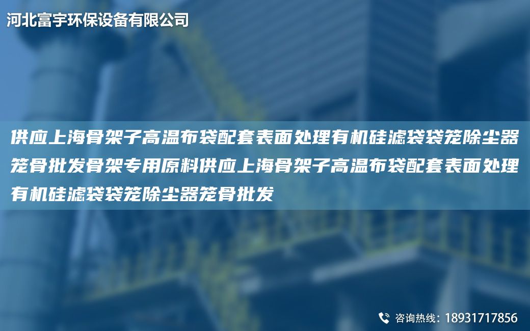 供應(yīng)SH骨架子高溫布袋配TA-O表面處理有機硅濾袋袋籠除塵器籠骨批發(fā)骨架專用原料供應(yīng)SH骨架子高溫布袋配TA-O表面處理有機硅濾袋袋籠除塵器籠骨批發(fā)