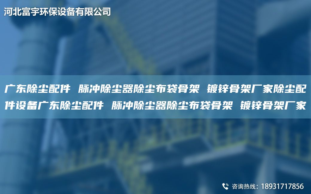 廣東除塵配件 脈沖除塵器除塵布袋骨架 鍍鋅骨架廠家除塵配件設(shè)備廣東除塵配件 脈沖除塵器除塵布袋骨架 鍍鋅骨架廠家