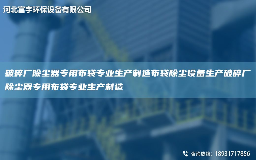 破碎廠除塵器專用布袋專業(yè)生產(chǎn)制造布袋除塵設(shè)備生產(chǎn)破碎廠除塵器專用布袋專業(yè)生產(chǎn)制造