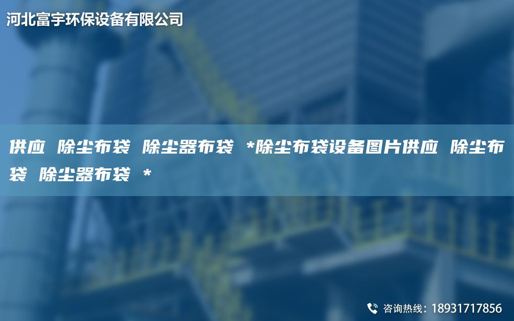 供應(yīng) 除塵布袋 除塵器布袋 *除塵布袋設(shè)備圖片供應(yīng) 除塵布袋 除塵器布袋 *