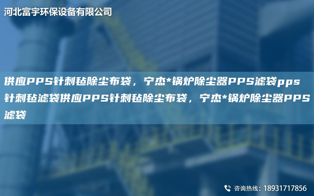 供應(yīng)PPS針刺氈除塵布袋，寧杰*鍋爐除塵器PPS濾袋pps針刺氈濾袋供應(yīng)PPS針刺氈除塵布袋，寧杰*鍋爐除塵器PPS濾袋
