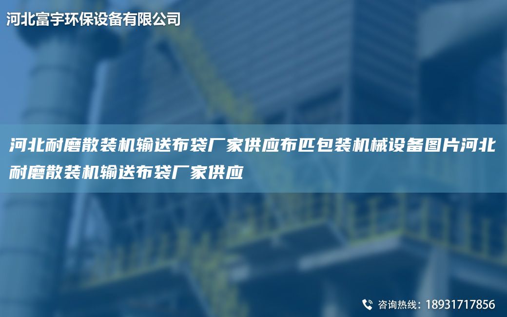 河北耐磨散裝機(jī)輸送布袋廠家供應(yīng)布匹包裝機(jī)械設(shè)備圖片河北耐磨散裝機(jī)輸送布袋廠家供應(yīng)