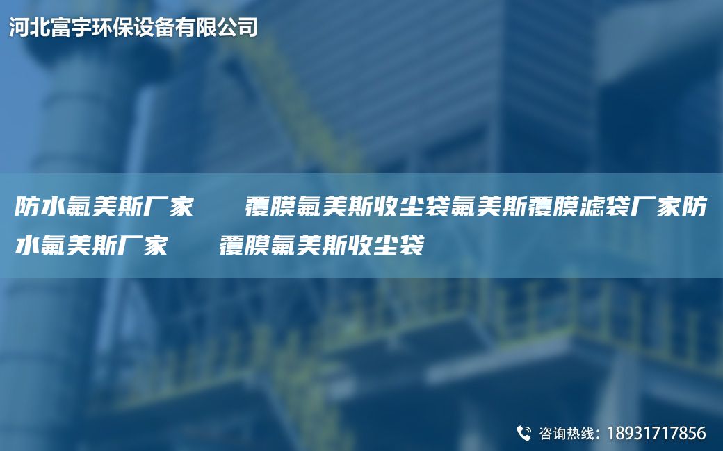 防水氟美斯廠家   覆膜氟美斯收塵袋氟美斯覆膜濾袋廠家防水氟美斯廠家   覆膜氟美斯收塵袋