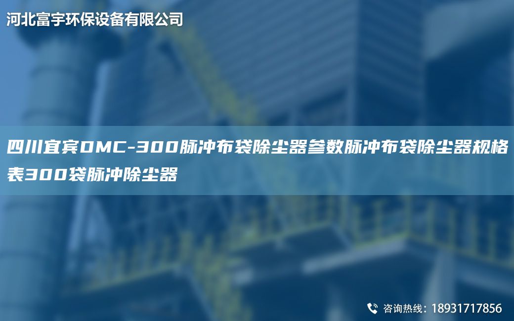四川宜賓DMC-300脈沖布袋除塵器參數(shù)脈沖布袋除塵器規(guī)格表300袋脈沖除塵器