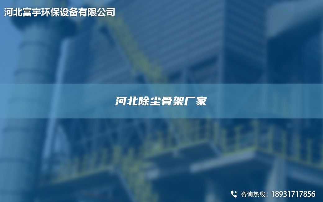 河北除塵骨架廠家