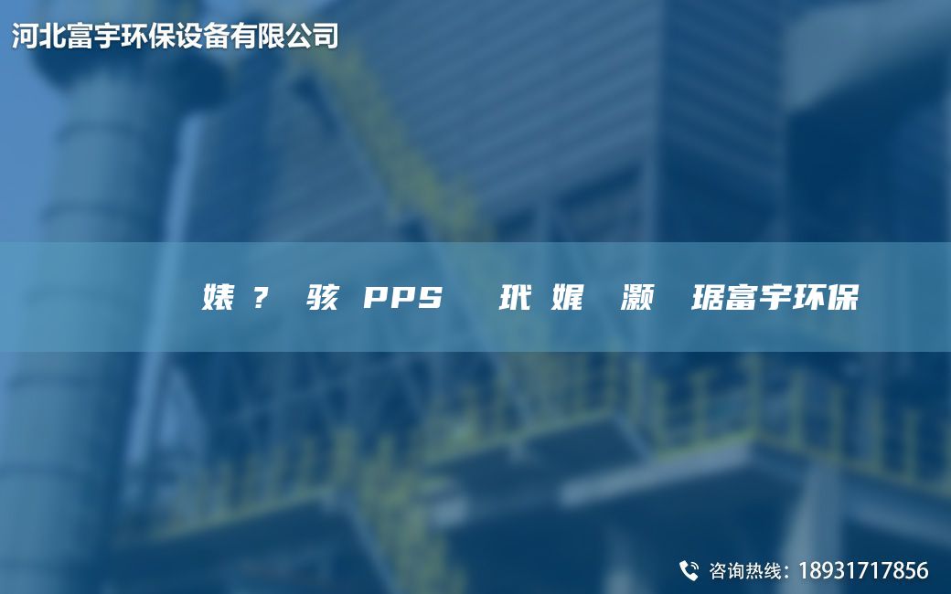 鎭掔洘闄ゅ皹婊よ?鐢熶駭 PPS鑰愰吀玳珮娓╅櫎灝樺竷琚富宇環(huán)保