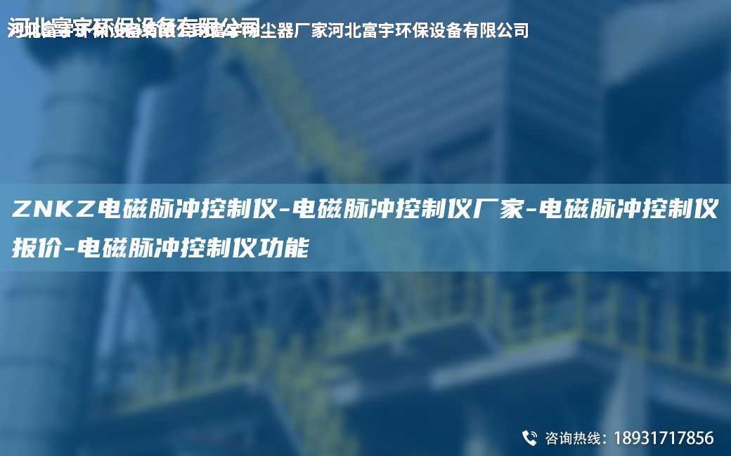 ZNKZ電磁脈沖控制儀-電磁脈沖控制儀廠家-電磁脈沖控制儀報(bào)價(jià)-電磁脈沖控制儀功能