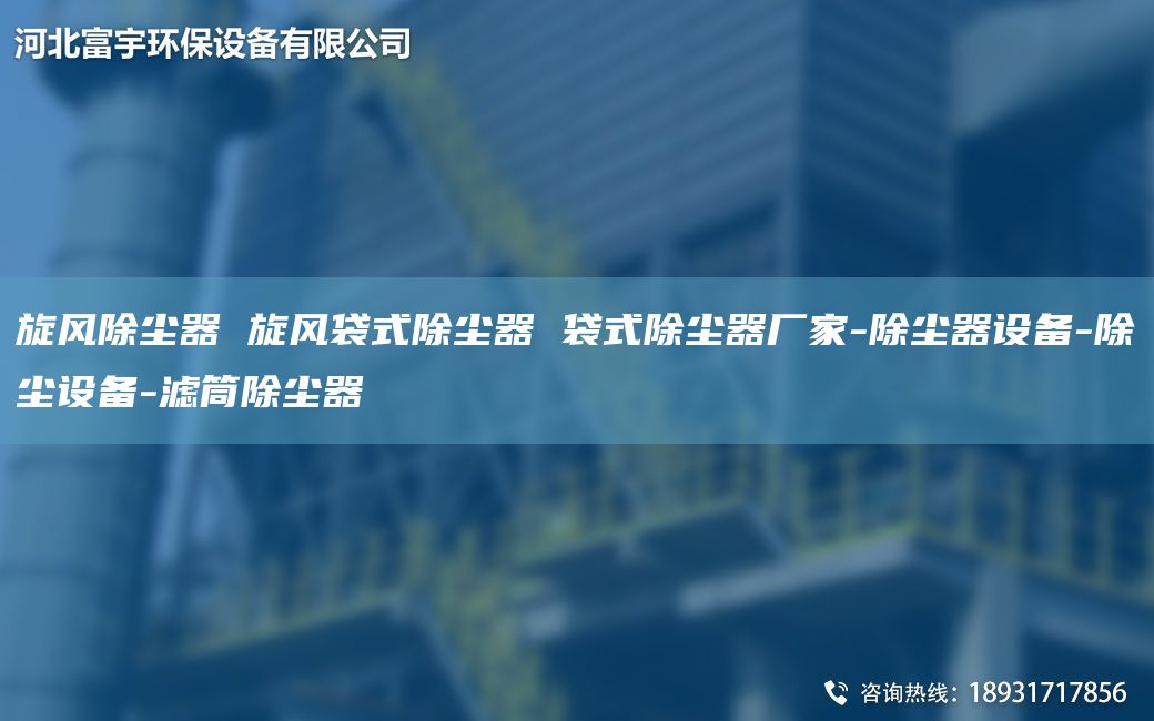 旋風(fēng)除塵器 旋風(fēng)袋式除塵器 袋式除塵器廠家-除塵器設(shè)備-除塵設(shè)備-濾筒除塵器